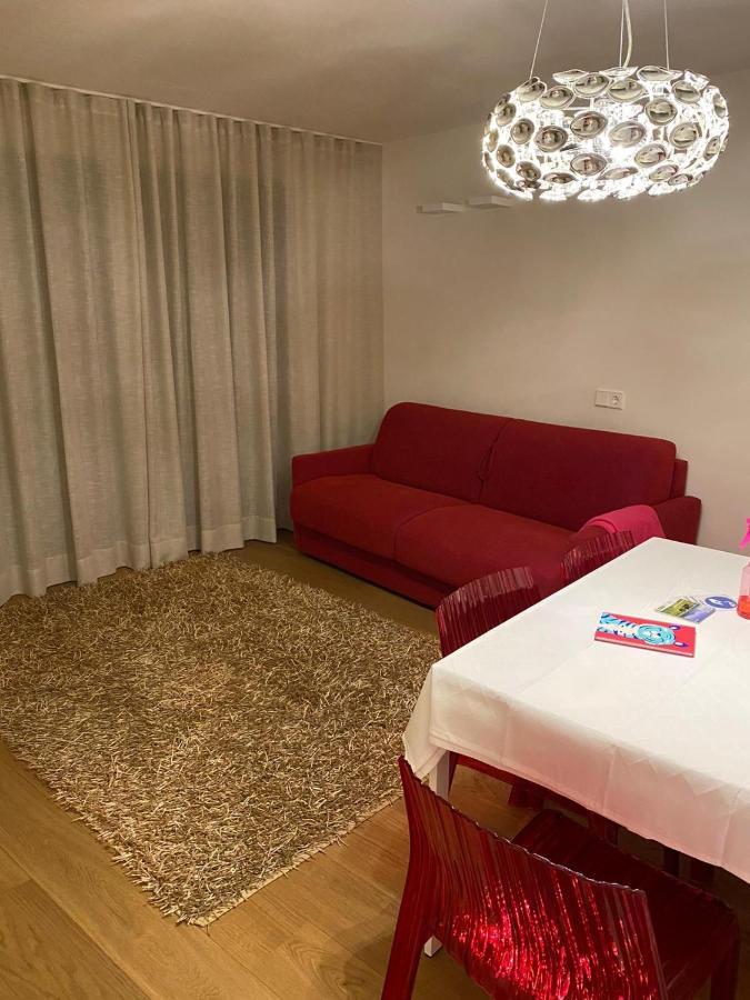 Casa Sciliar Centro Paese Pink Apartment Fie allo Sciliar Exterior photo
