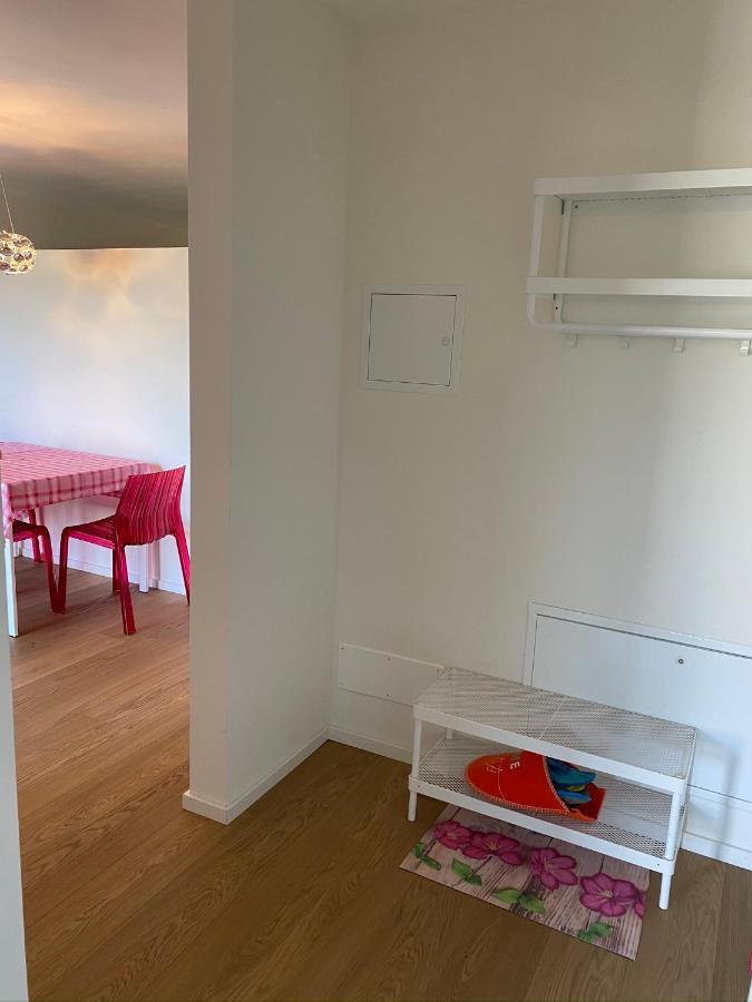 Casa Sciliar Centro Paese Pink Apartment Fie allo Sciliar Exterior photo